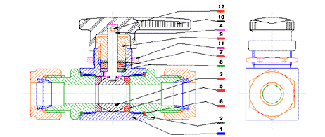 Ball Valves Instrumentation Ball Valve