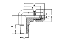 Male Elbow-N (Elbow Fittings)