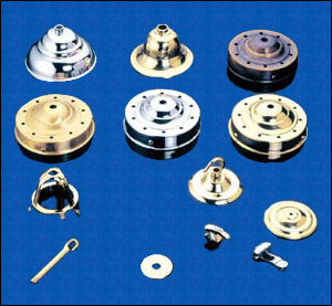 Stainless Steel Sheet Metal Components
