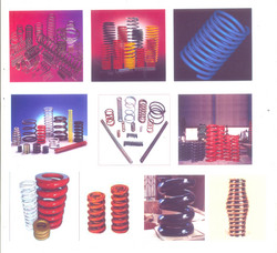 Coils Compression Spring