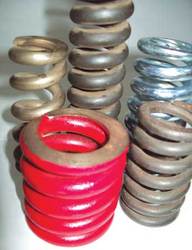 Compression Heavy Coil Spring