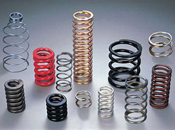 Helical Compression Spring