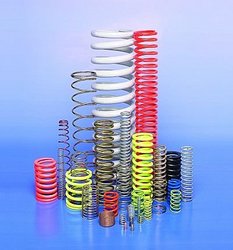 Helical Compression Spring