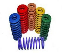 Helical Compression Springs
