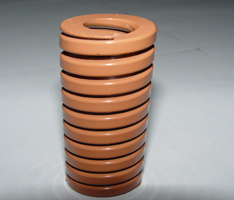 Flat Compression Spring