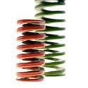Flat Wire Compression Spring