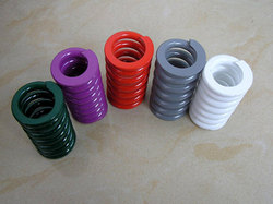 Flat Wire Spring