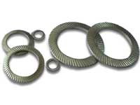 Serrated Safety Washers